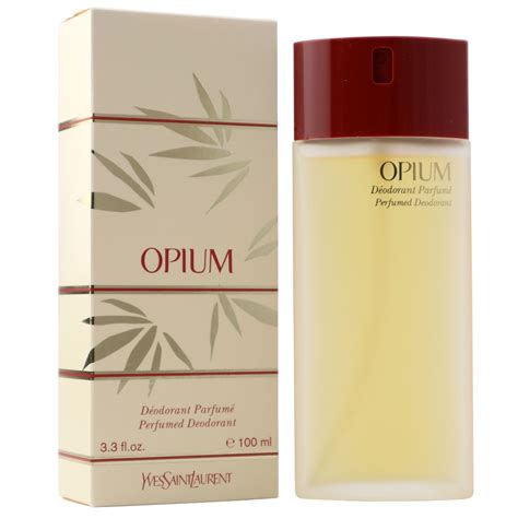 Opium Femme Deodorant Spray by Yves Saint Laurent